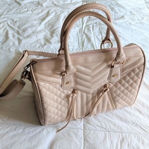 Torrid Satchel in Baby Pink